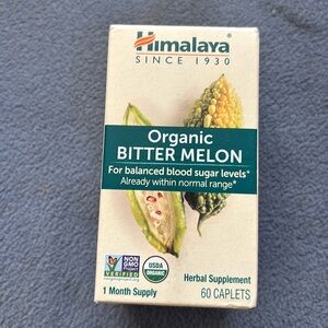 Organic bitter melon —